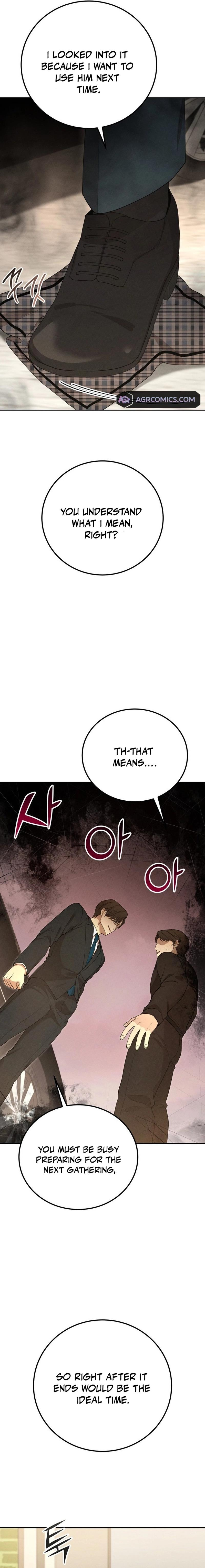 Shift - Manhwa Chapter 14 8